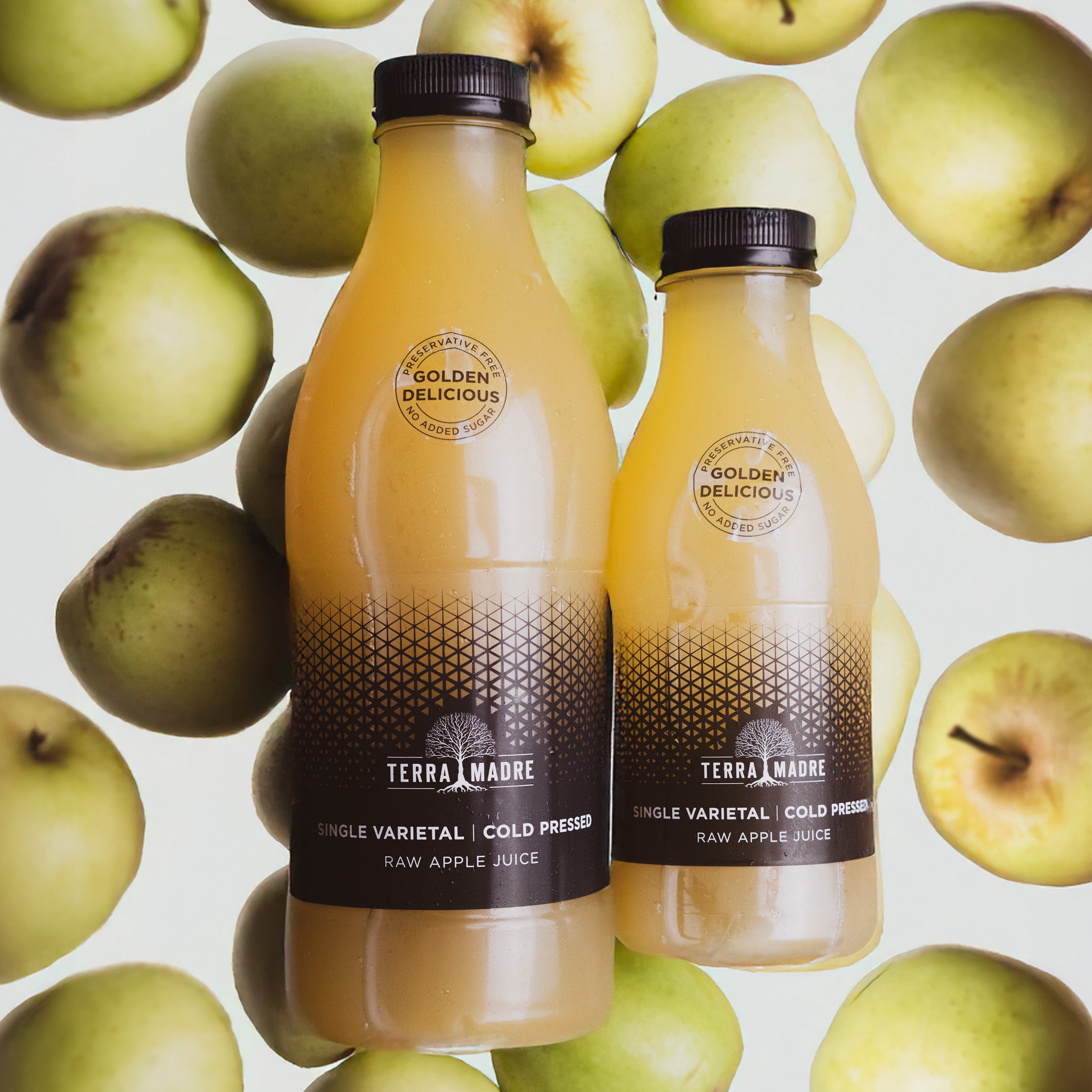 Golden Delicious Apple Juice - 1L – Terra Madre