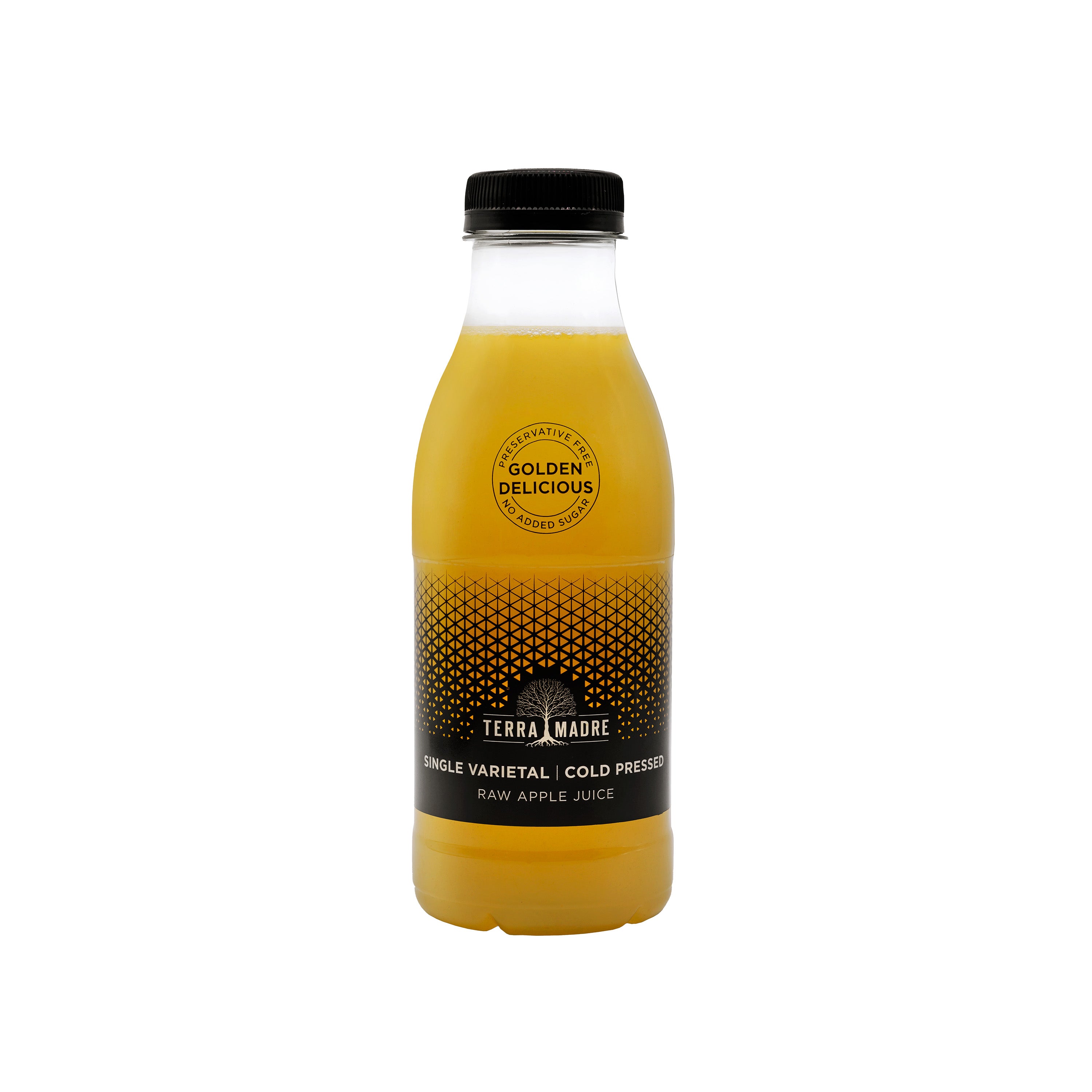 Golden Delicious Apple Juice - 500ml – Terra Madre