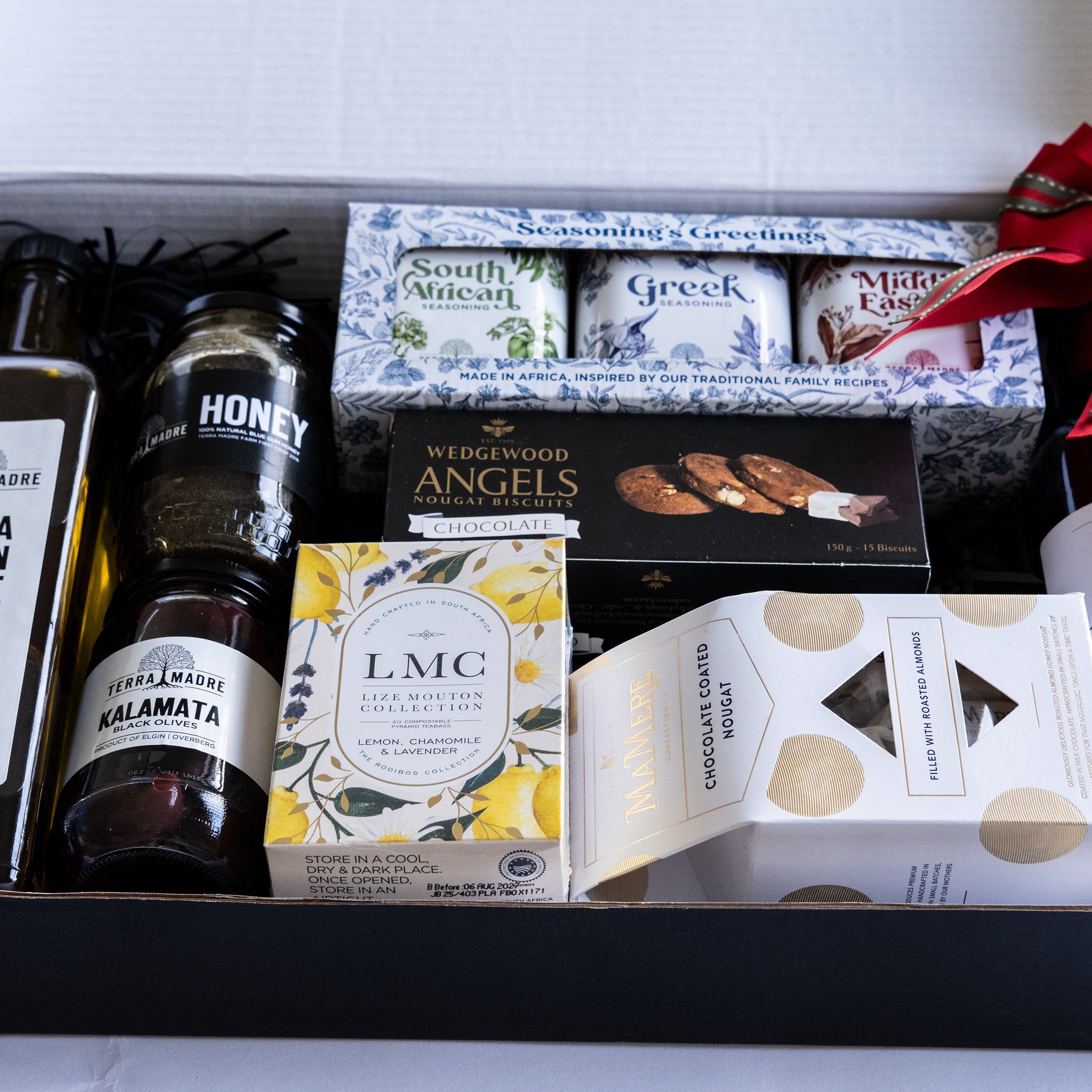 Gourmet Gift Box – Terra Madre