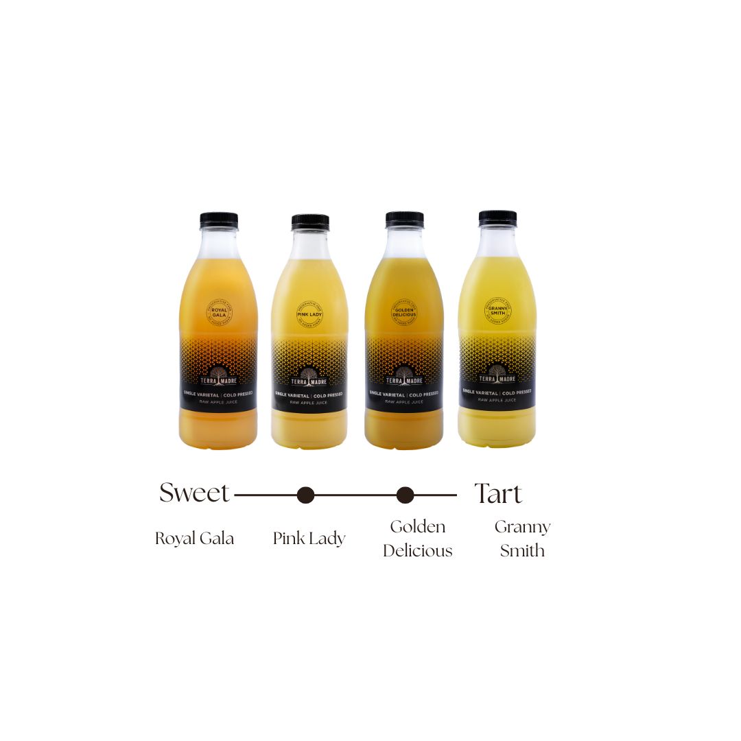 Golden Delicious Apple Juice - 1L – Terra Madre
